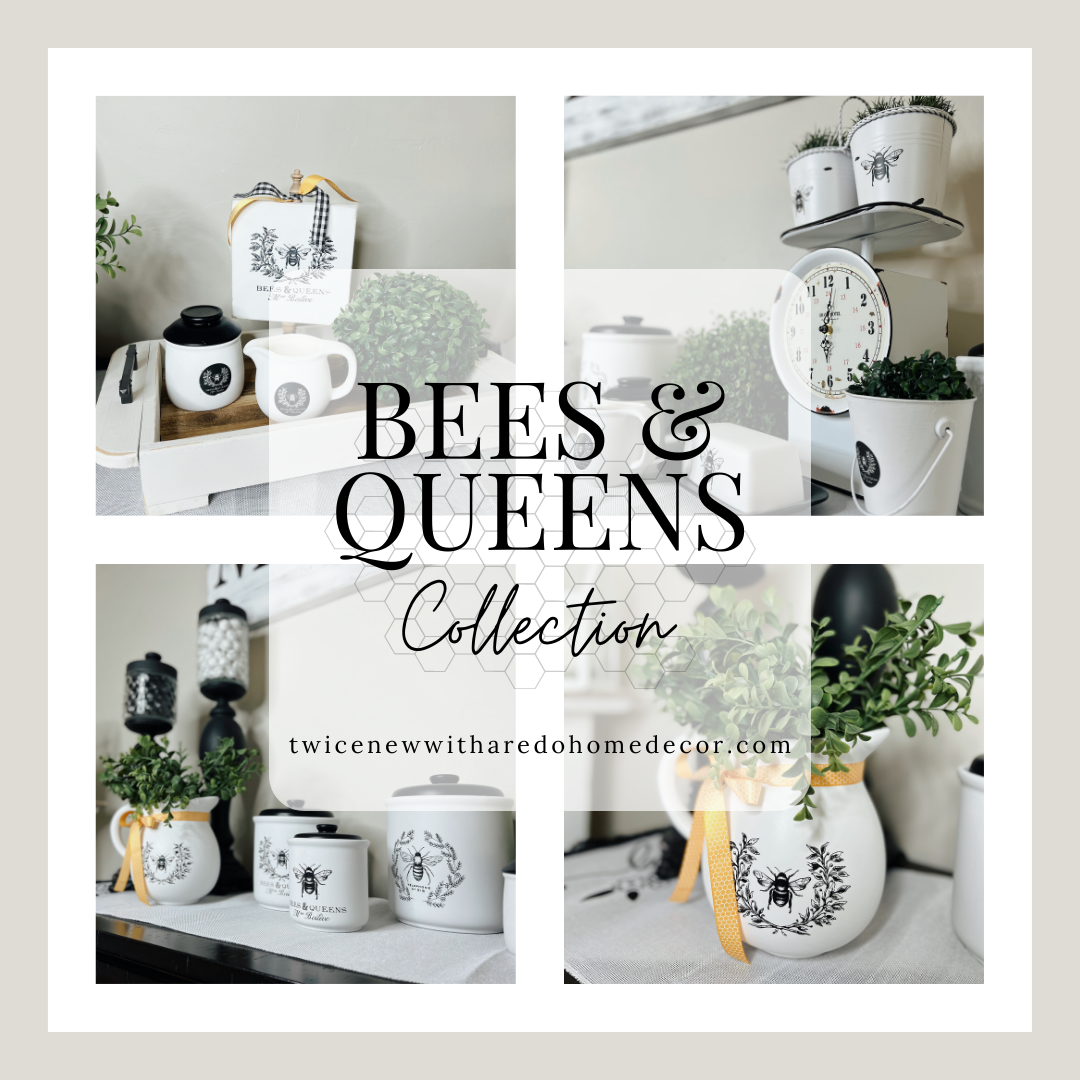 Bees & Queens Collection