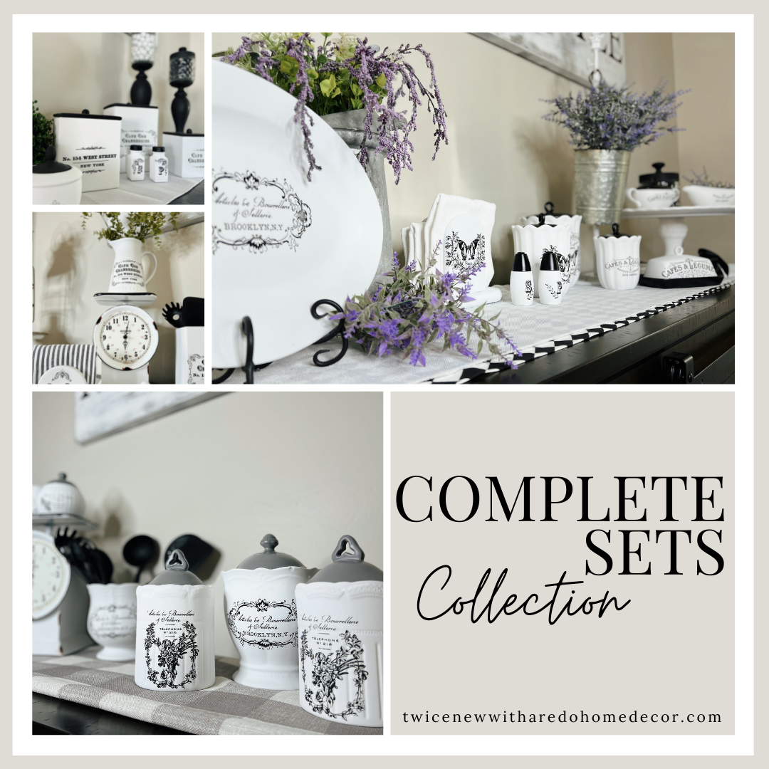 Complete Sets Collection