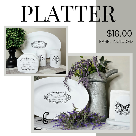 Platter