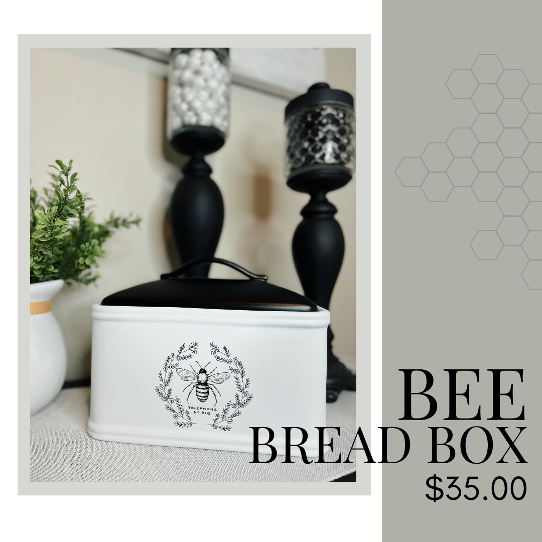 Bee Bread Box