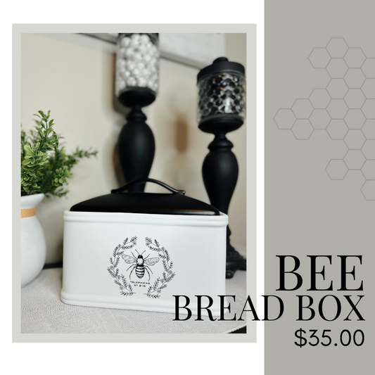 Bee Bread Box