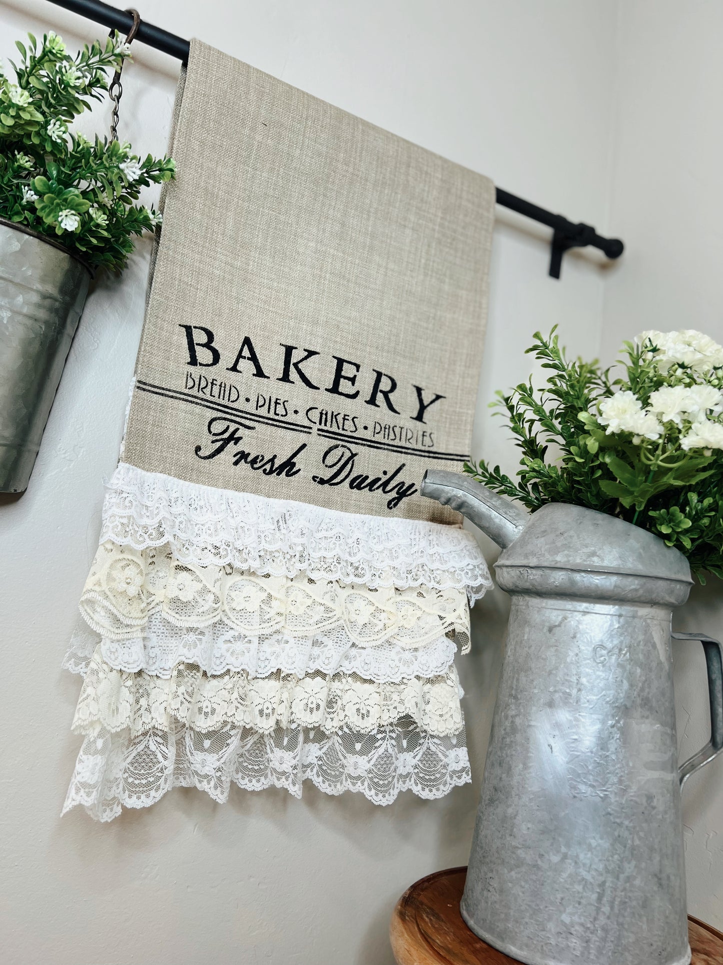 Bakery Table Runner